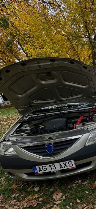 Se vinde Dacia Logan GPL 180.000