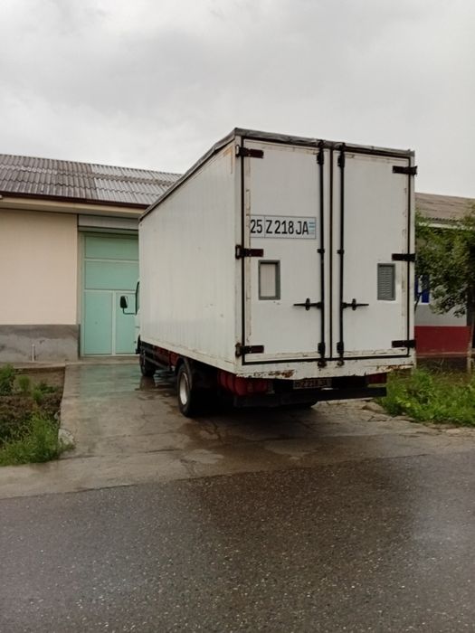 Isuzu sotiladi 2009 yil