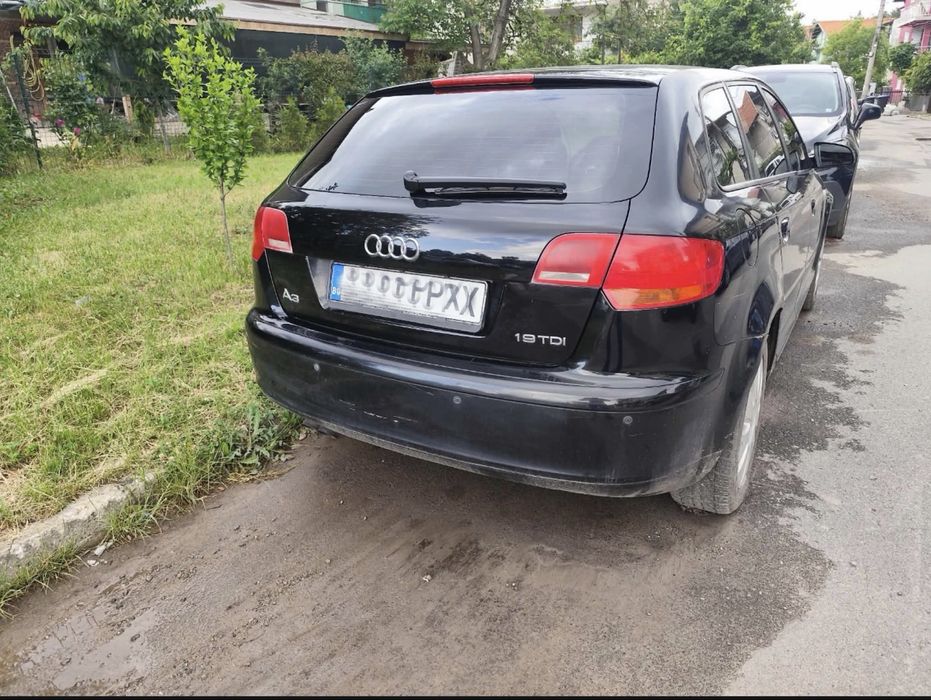 Audi A3 1.9 TDI автомат