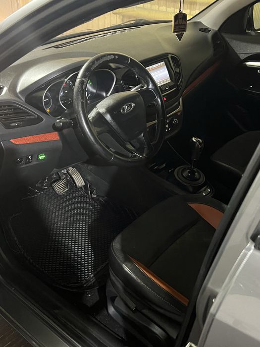 Пролам Лада Веста 2016 год