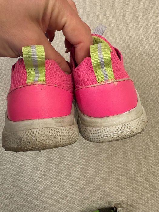 Детски маратонки Geox обувки р-р 25