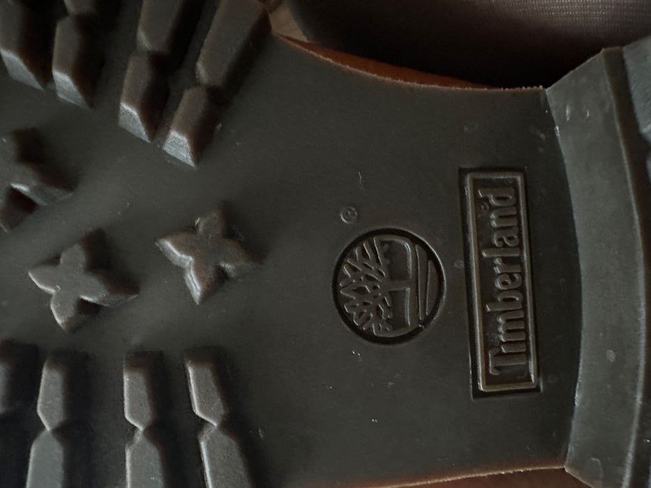 Ghete timberland -marimea 42