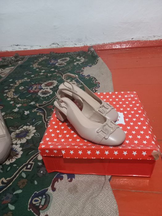 Женская обувь  модный