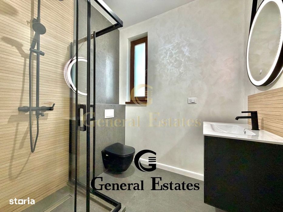 Vilă tip duplex de vânzare | Zona Cetățuia | 390 mp teren | 4 camere