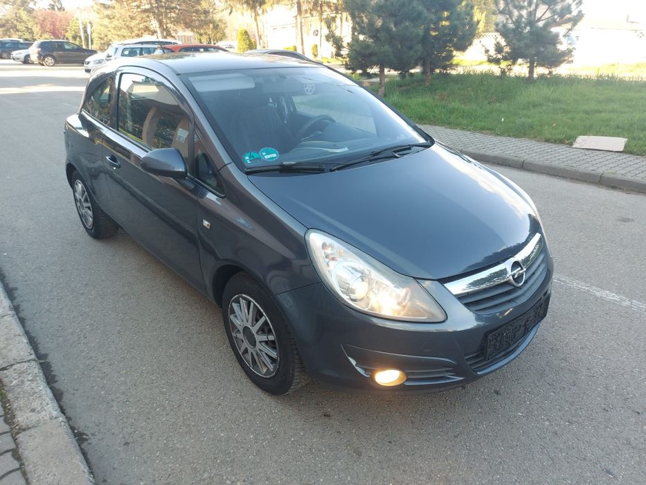 Opel Corsa Diesel 1.3 CDTI EcoFlex CLIMA