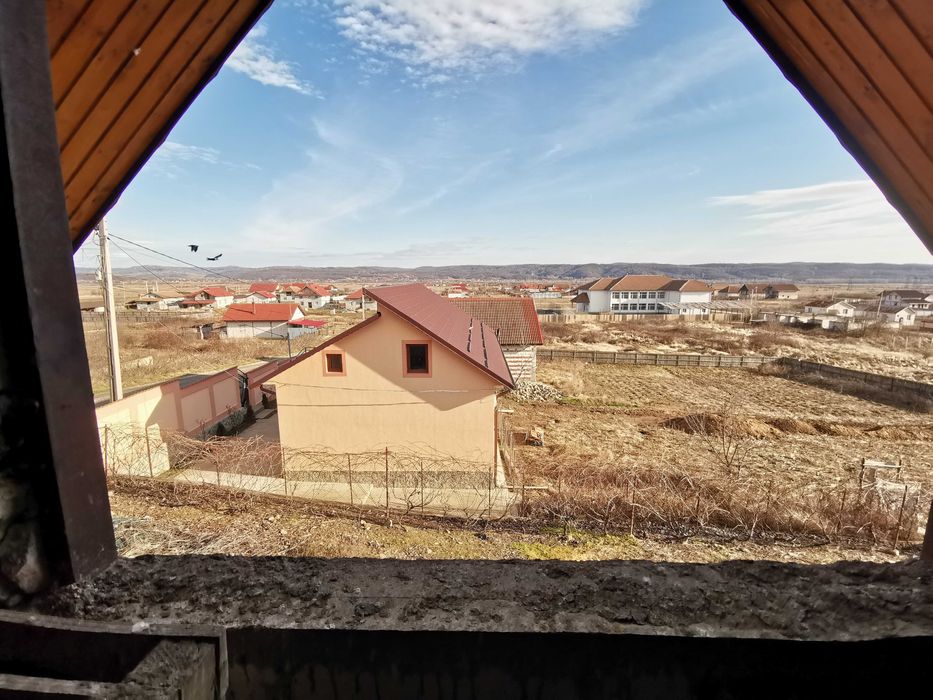 Casa S+P+1 Campul Mare, Albeni