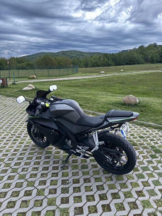 Yamaha YZF-R 125 2014 GEN 2