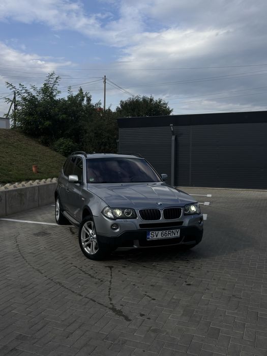 BMW X3 2008 Automat