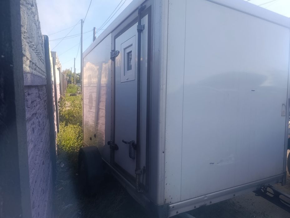 Продам прицеп Автодом по документам