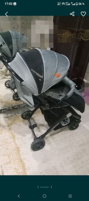 Детский коляска фирма LoreLLi