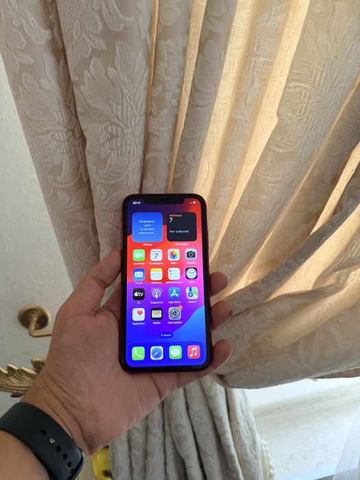 iPhone 11/64Gb - В отличном состоянии