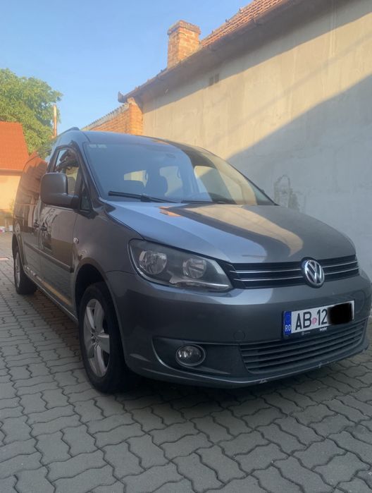 Volkswagen caddy maxi 1.6 tdi