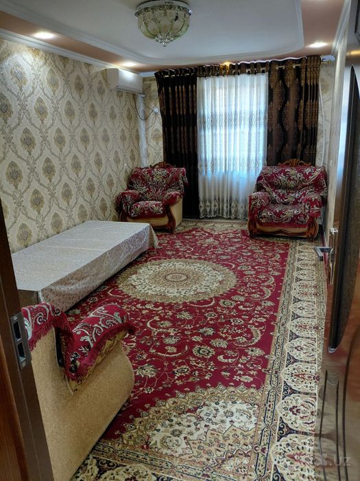 3-комнатная квартира с ремонтом