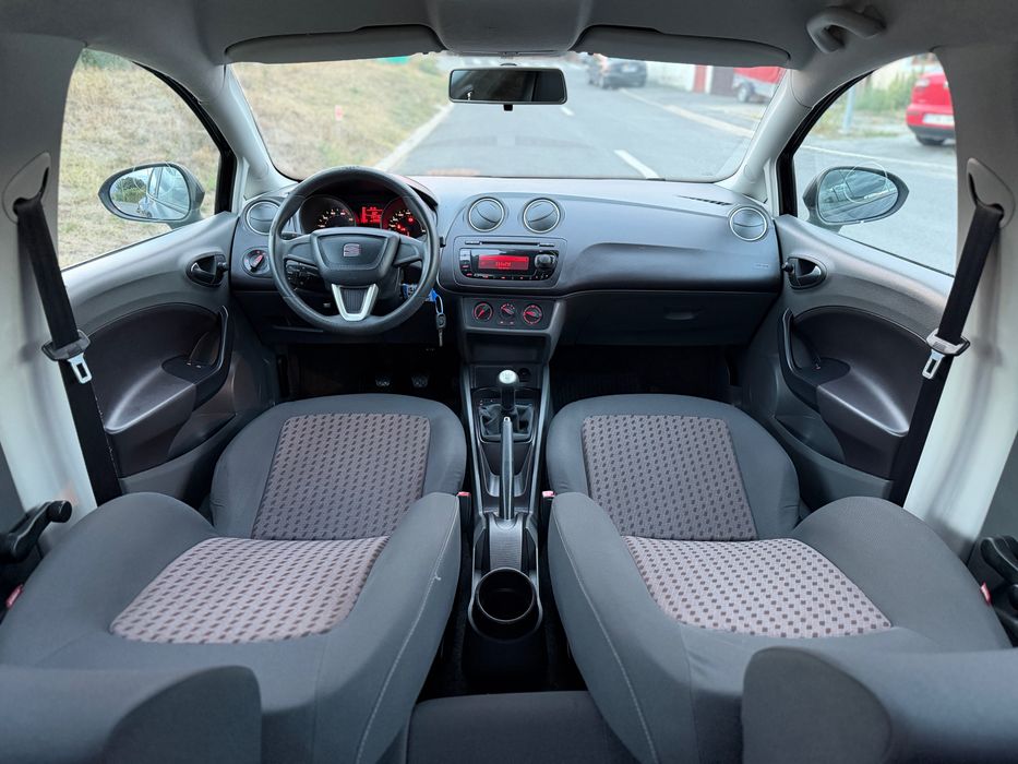 Seat Ibiza 1.2 Benzina clasic aspirat 114.000 km reali