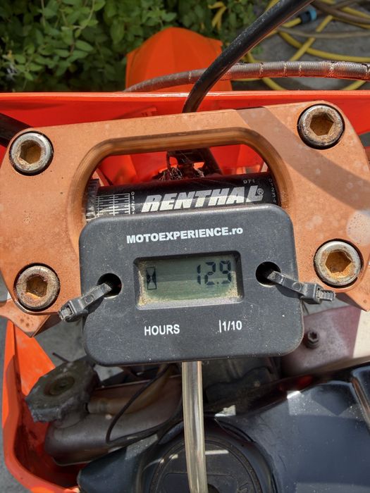 Vand Ktm SX 85 an 2012 URGENT, Motorul complet nou