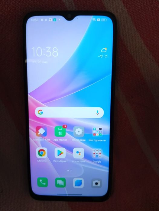 Телефон Oppo A78