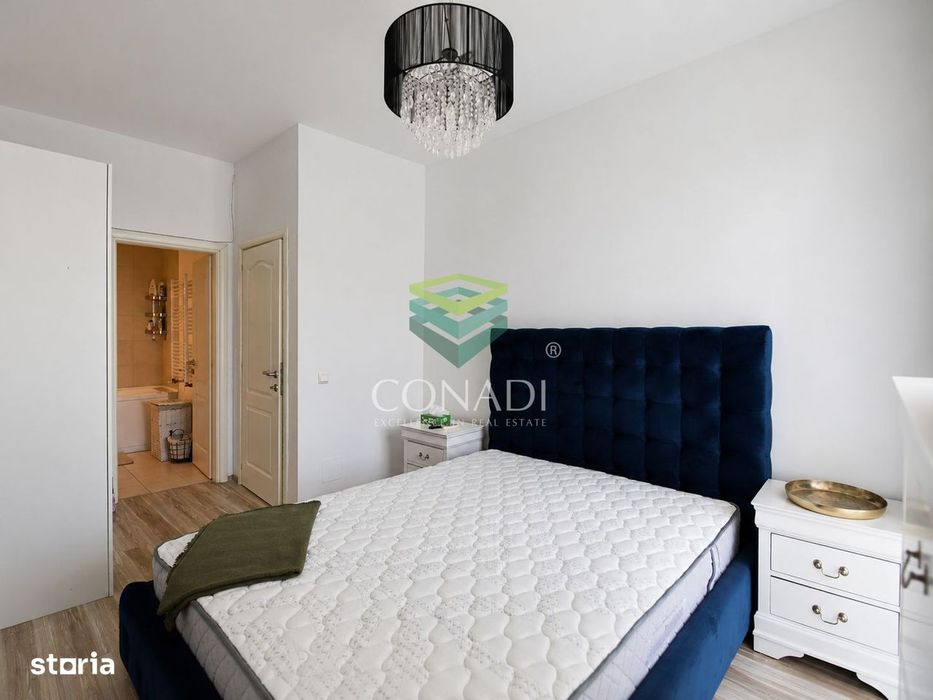 Apartament cu 2 camere  la 6 min de metrou Nicolae Grigorescu