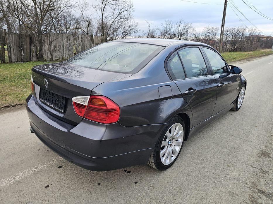 Bmw 318D E 90 Start / Stop