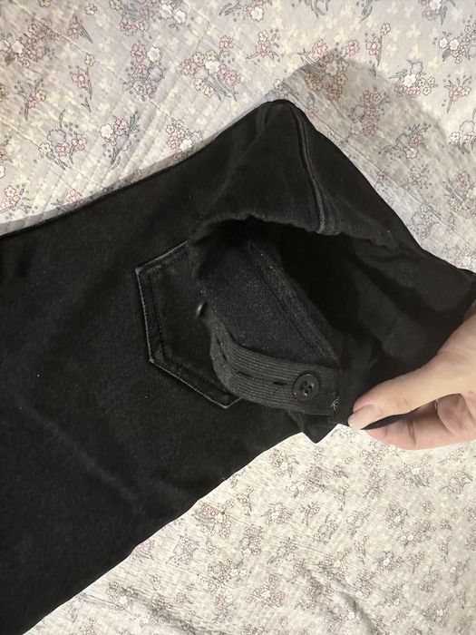 Джинсы (утепленные) для беременных