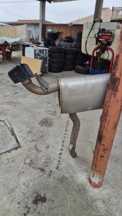 Гърне от Bmw x3 m40i