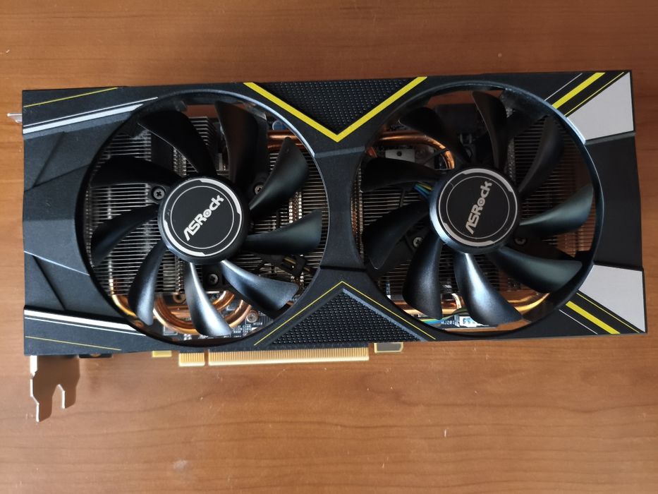 Ryzen 5 3600 / AMD Radeon RX 5600 XT