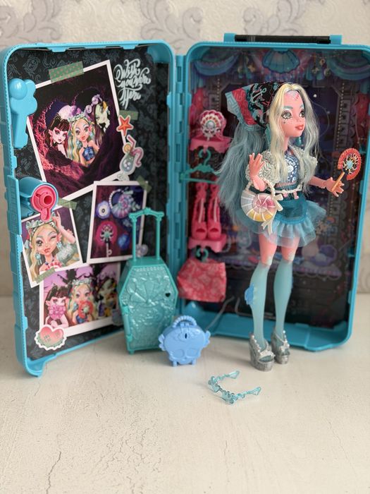 Лагуна Монстр Хай