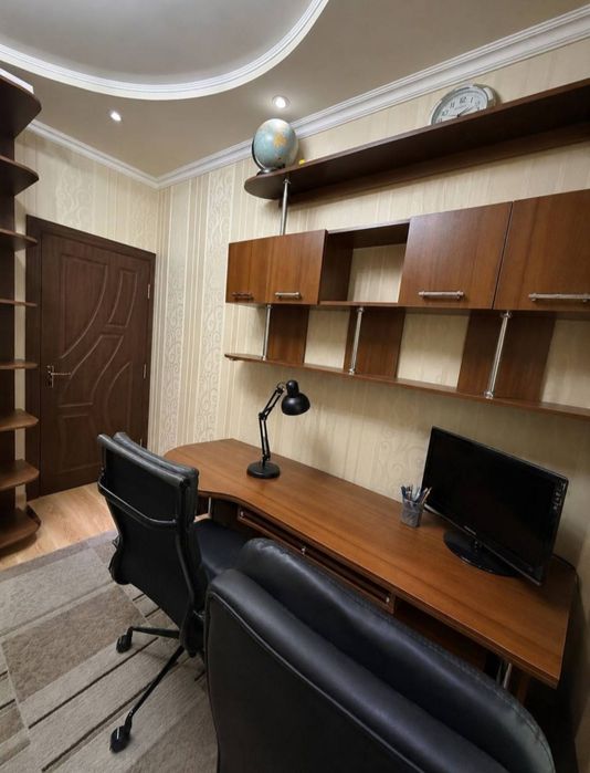 4/3/5 удвоенный зал, Тузель 2