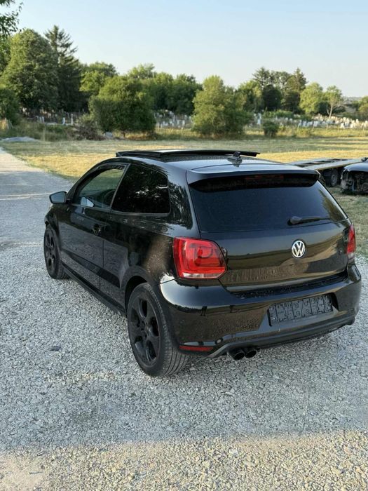 VW Polo 1.4tsi 6R GTI DSG