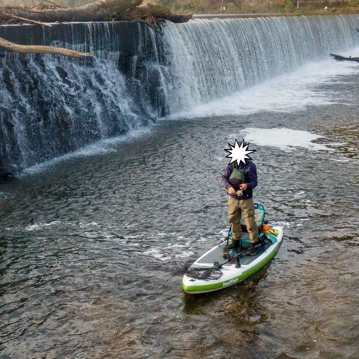 Сап борд sup board Badfish