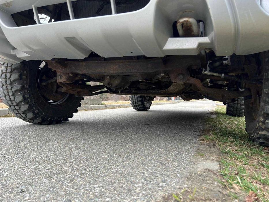 set roti 235 75/r15 simex impreuna cu janta