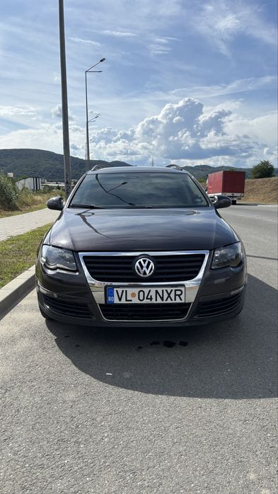Vand Passat B6 2.0D