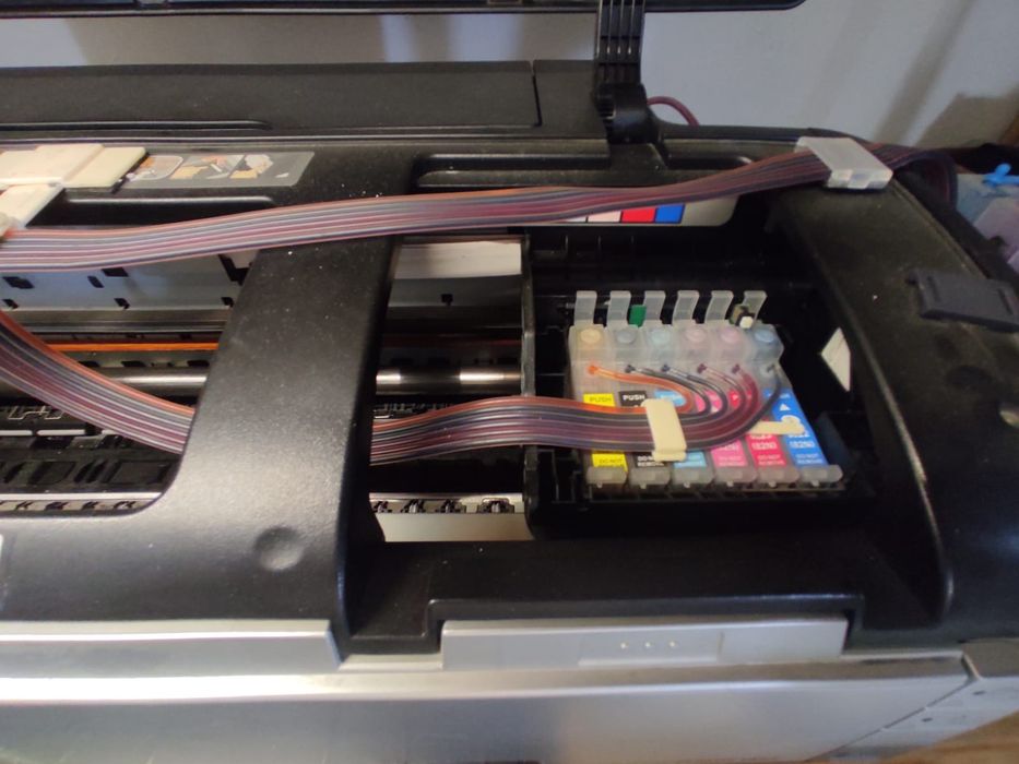 Струйный принтер Epson 1410