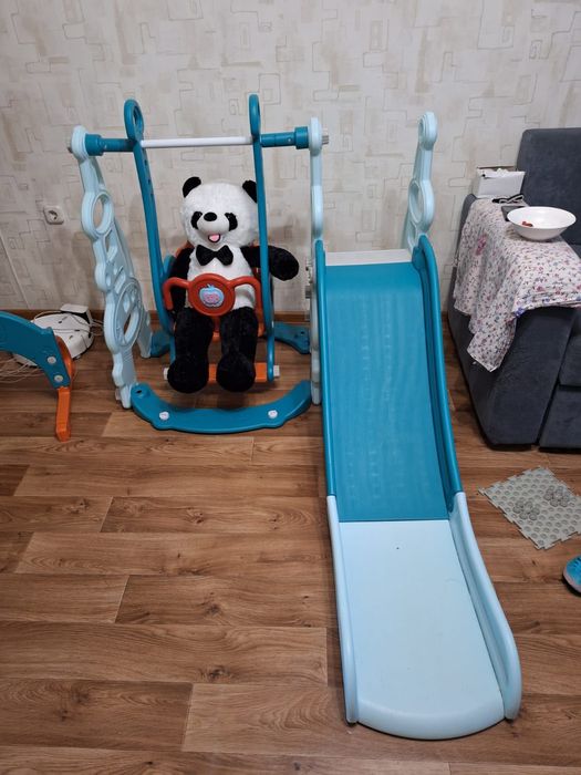 Детский комплекс игровой