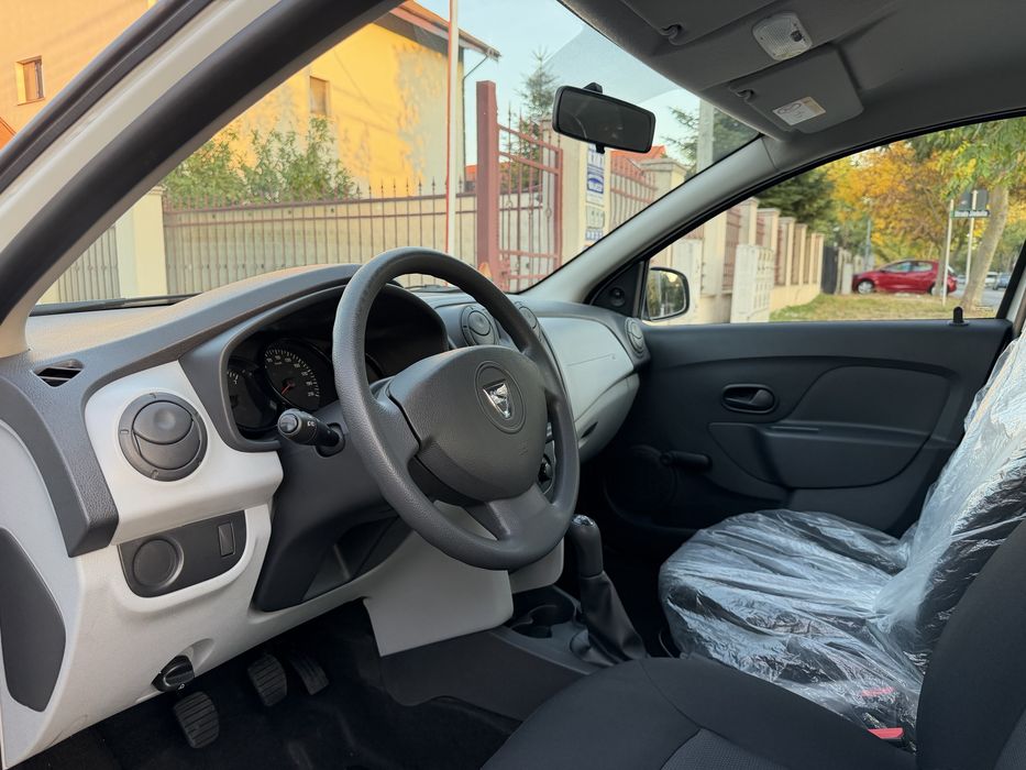 Dacia Logan Exemplar 12.000Km 1.2 Benzina 75Cp Euro 5