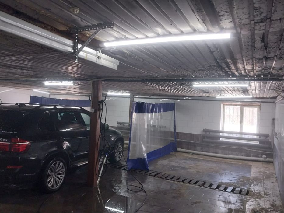Сдам в аренду помещение под детейлинг