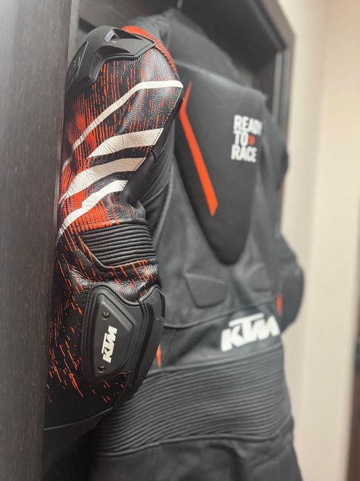 Combinezon moto KTM Rapid 1 piece costum