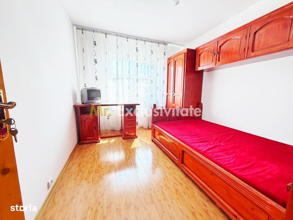Apartament 3 camere decomandat + mansarda Curtea de Arges - Ivancea