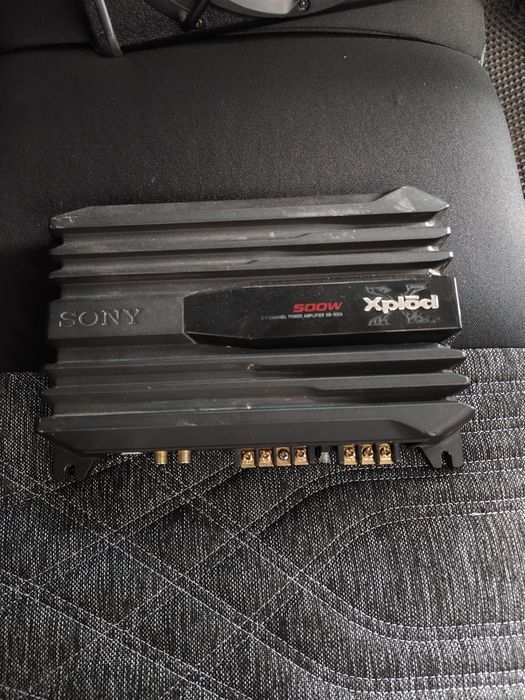 Sony Xplode xolati yaxshi