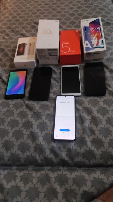 Telefoane Samsung , Redmi