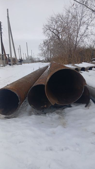 Продам трубу железную 426