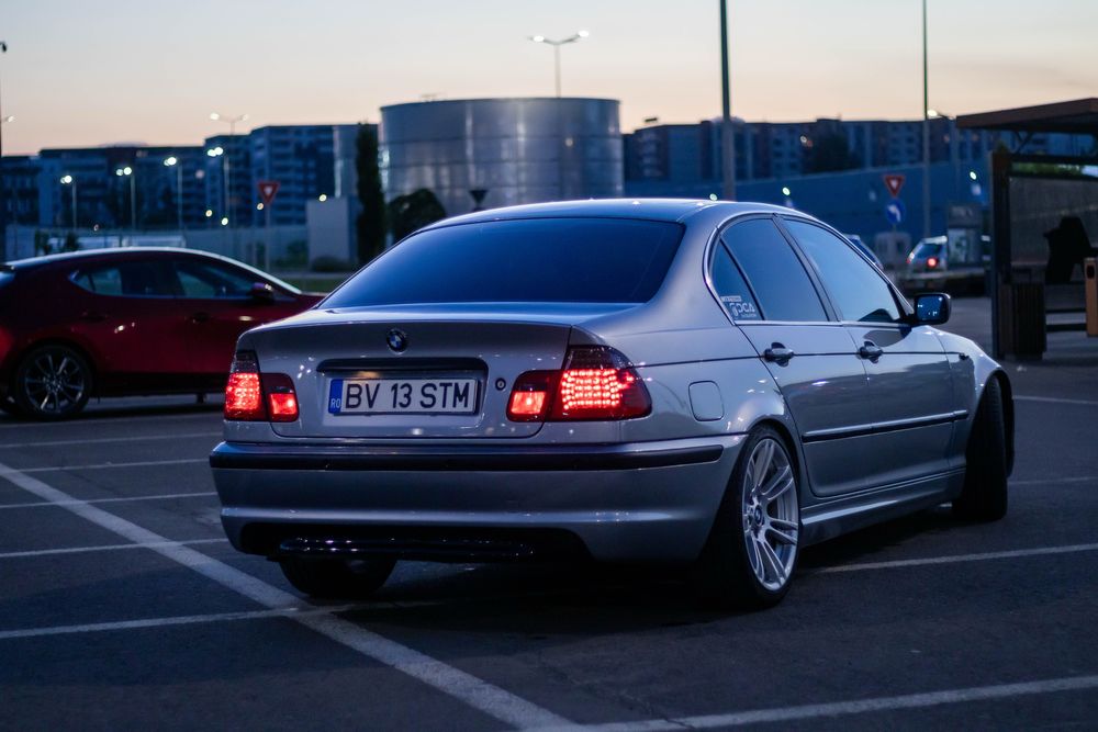 Vand bmw e 46 320d