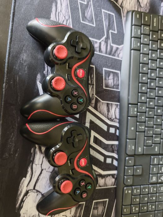 Gamepads Bluetooth