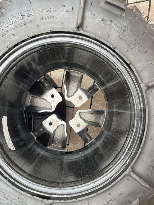 Vand Roți ATV Can Am R14