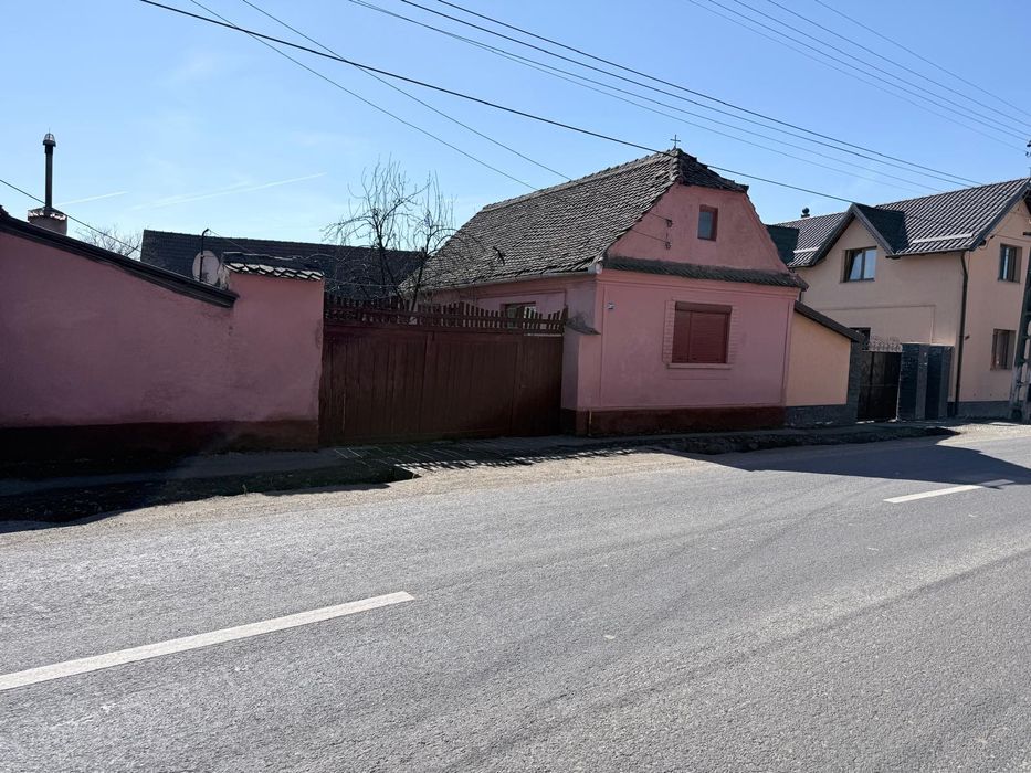 Casa de vanzare ...