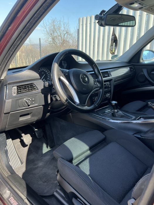 Bmw seria 3 2008 E91