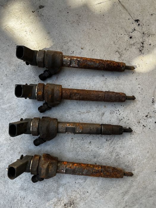 Дюзи бмв е90 е91 е92 е93 н47д20 184кс