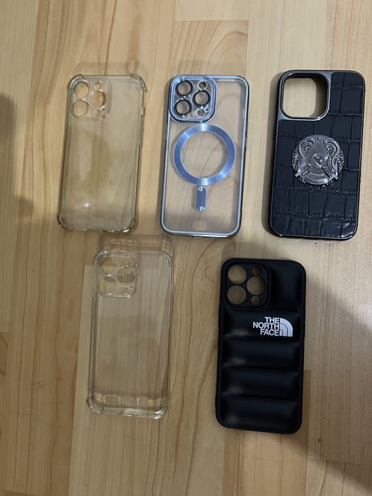 продам чехлы на айфон 13 про