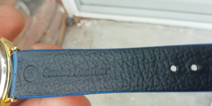 Неупотребяван часовник Австрия 37мм