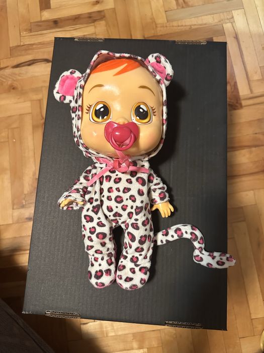 Плачеща Кукла ….