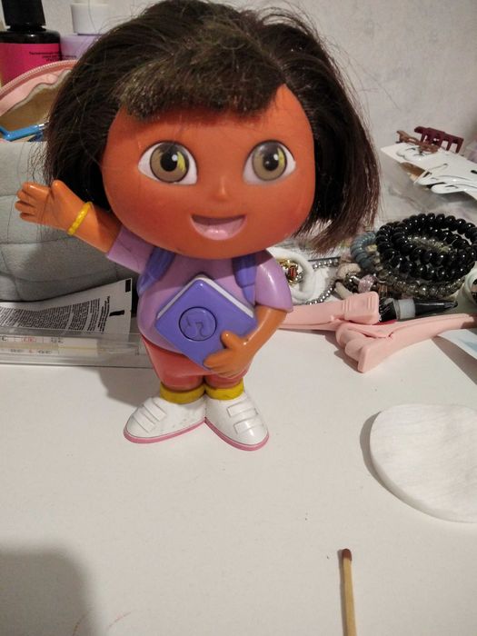 Игрушка Дора (Даша)